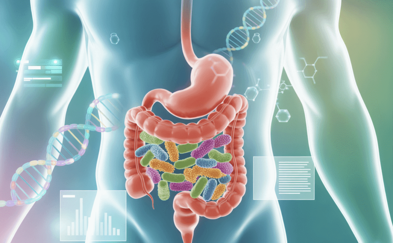 gut microbiome and health