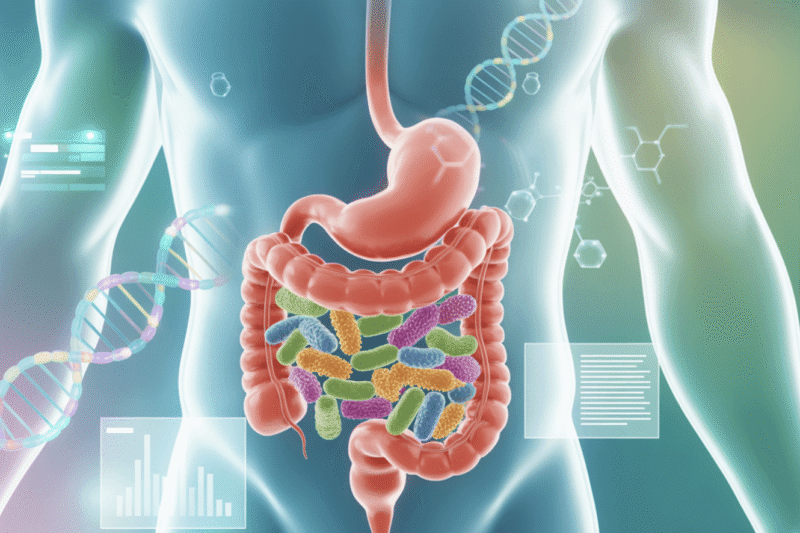 Your Genes May Shape Not Only Your Gut – But Your Roommate’s Too: A Groundbreaking New Study on Genetics and the Microbiome
