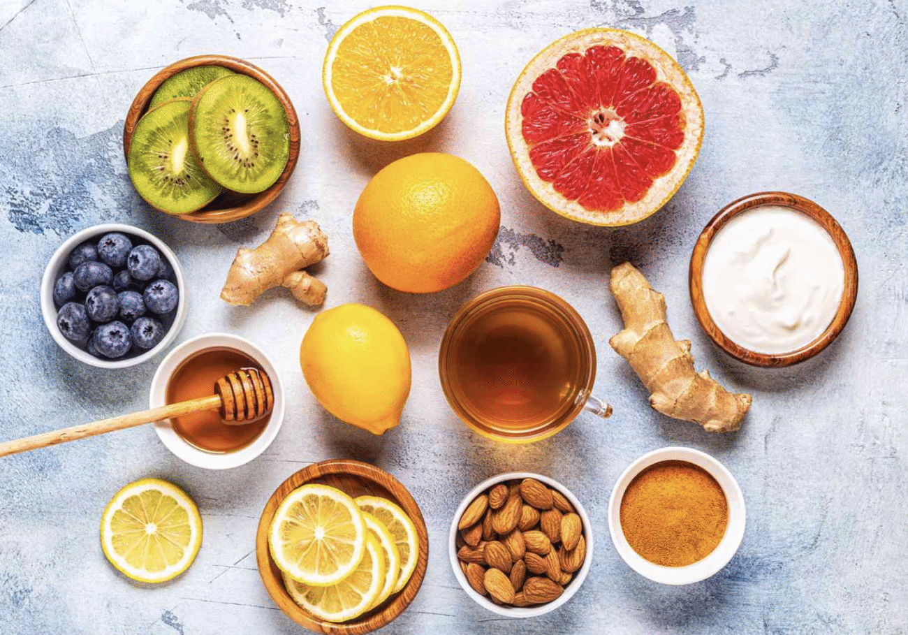 Best Foods to Boost Immunity Naturally