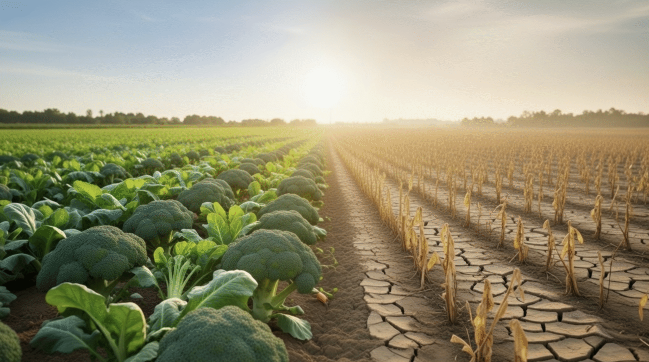 Rising CO2 Threatens the Nutrient Value of Our Crops