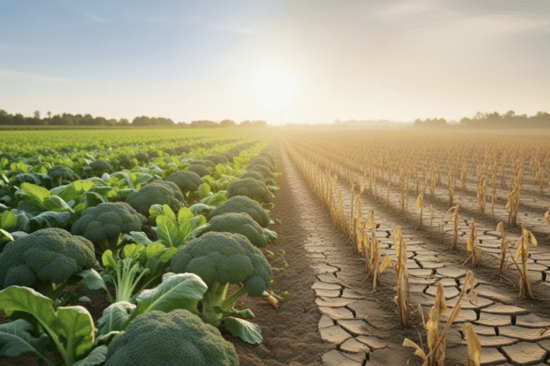 Rising CO2 Threatens the Nutrient Value of Our Crops – Why It Matters for Global Health