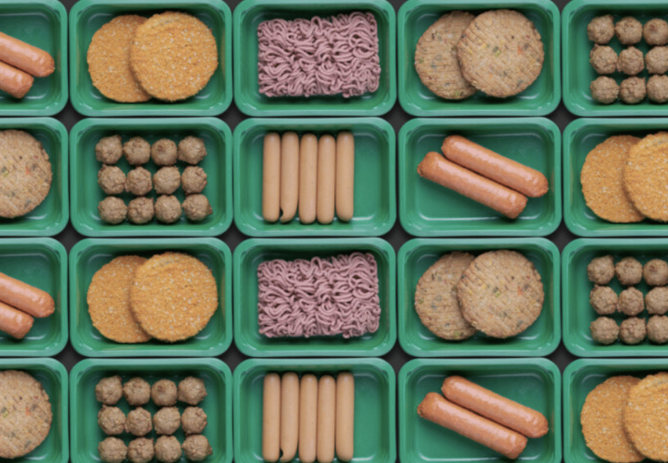 Ultra‑Processed Plant‑Based Foods