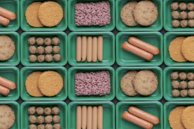 Ultra‑Processed Plant‑Based Foods Linked to Higher Heart Risks – What New Research Reveals