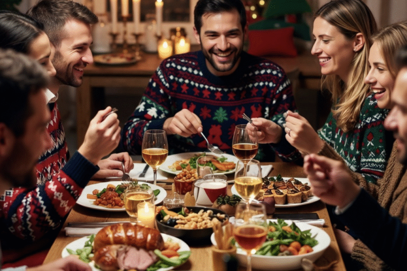 Making the Most of the Holidays: Tips for Health and Happiness