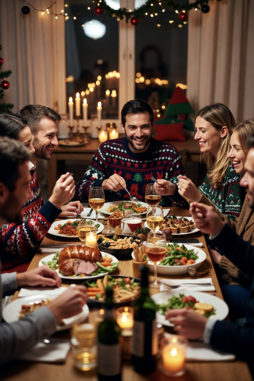 Making the Most of the Holidays: Tips for Health and Happiness