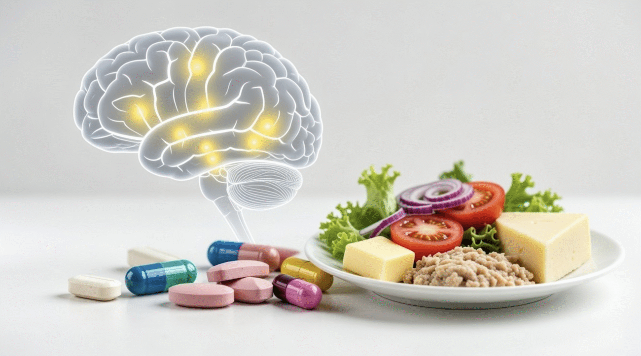 Butter, Cheese, and the Brain: Why Full-Fat Dairy May Protect Against Dementia