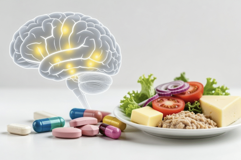 Butter, Cheese, and the Brain: Why Full-Fat Dairy May Protect Against Dementia