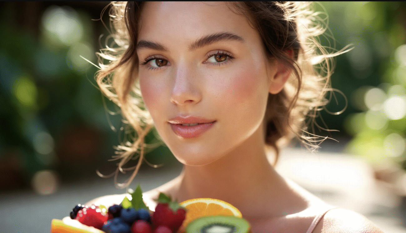 Eat Your Way to Glowing Skin: New Research Shows Dietary Vitamin C Outperforms Topical Creams