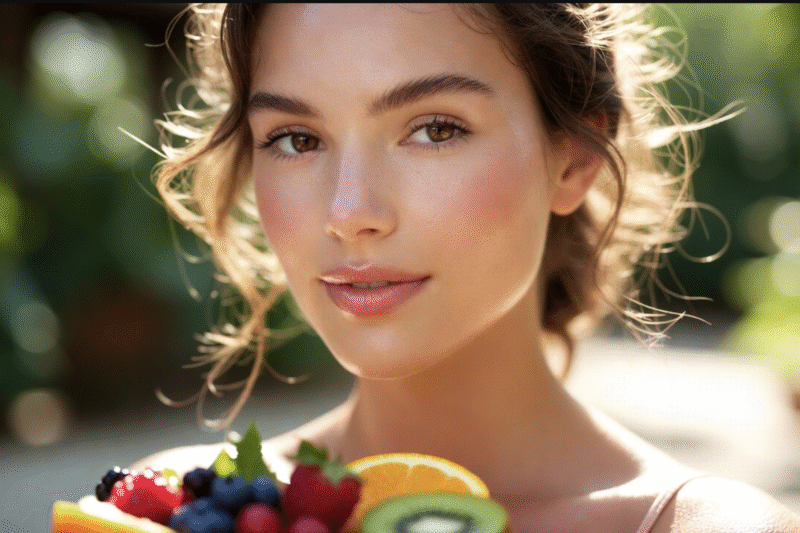Eat Your Way to Glowing Skin: New Research Shows Dietary Vitamin C Outperforms Topical Creams
