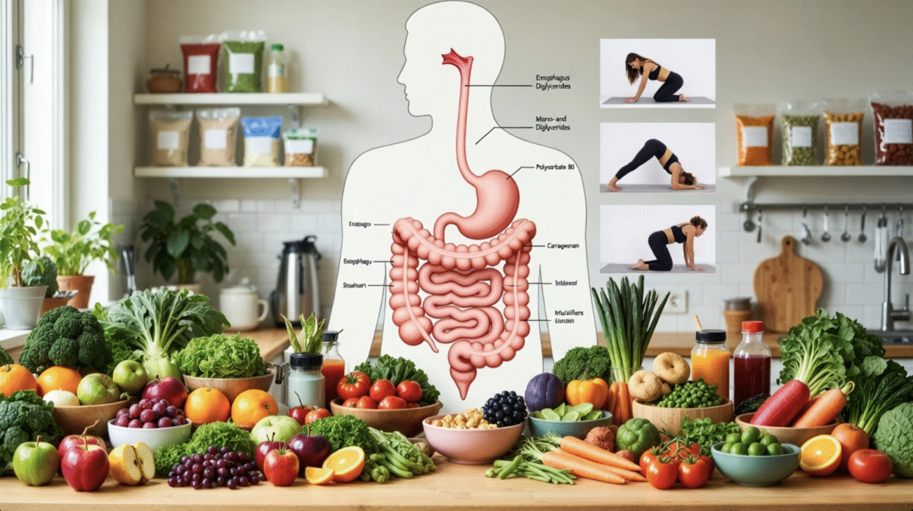 Hidden Dangers in Everyday Foods