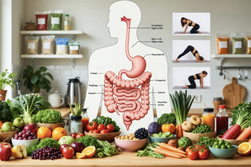 Hidden Dangers in Everyday Foods