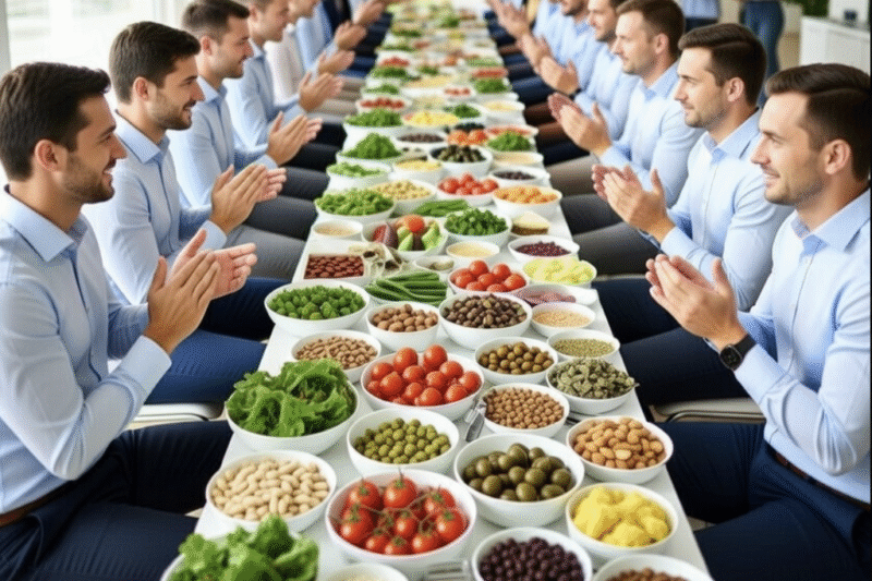 Mediterranean Diet and Longevity